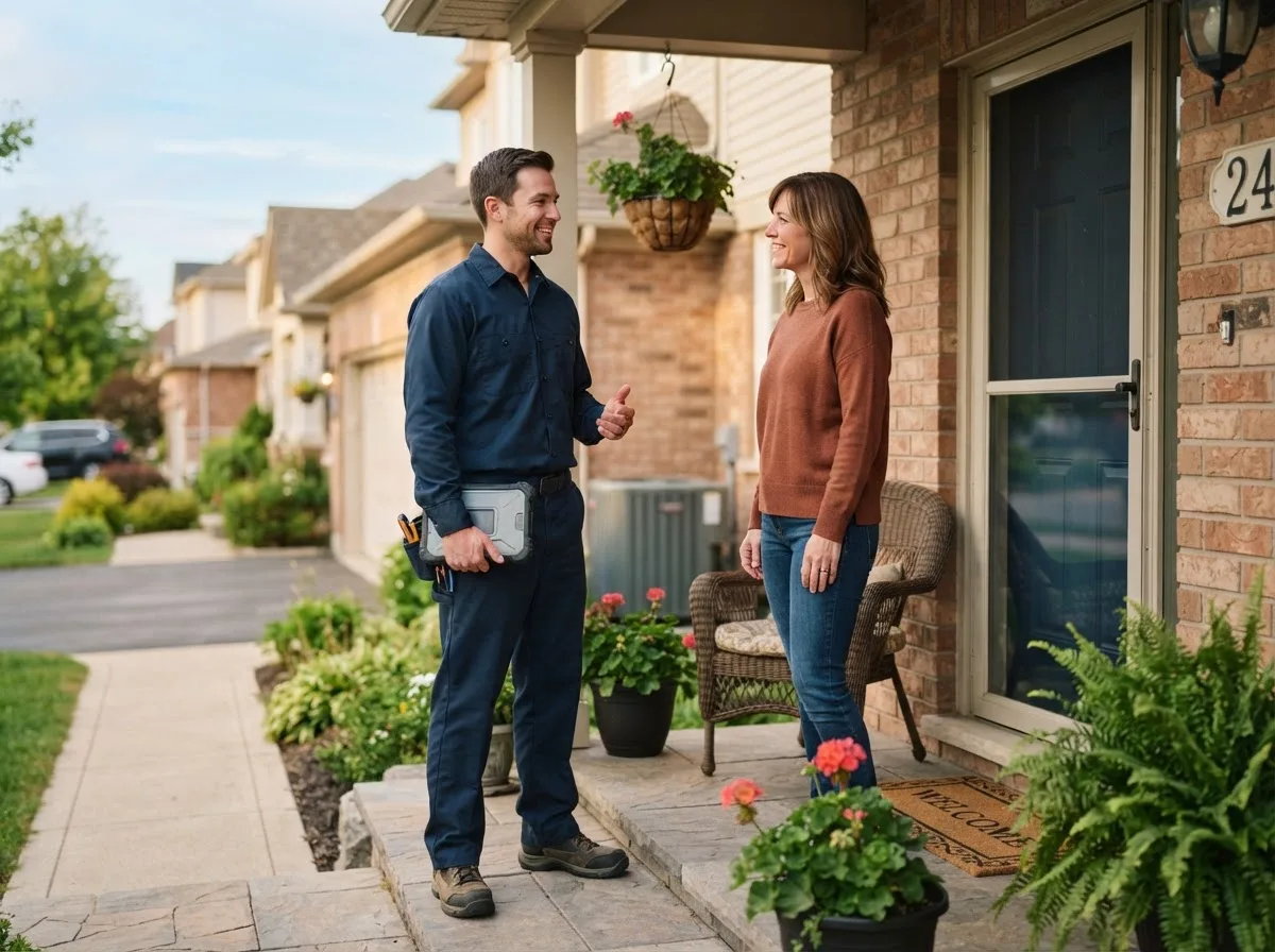 HVAC repair FAQs for Social Circle, GA